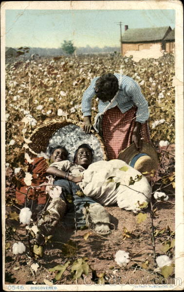 Discovered Black Americana