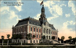 Hall County Court House Hall County Court House