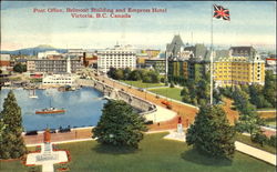 Post Office Postcard