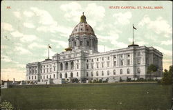 State Capitol Postcard