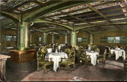 Indian Grill Hotel Alexandria Postcard