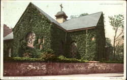 St. Paul's Church Postcard