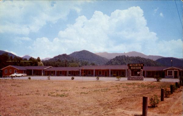 Mountain Manor Gatlinburg Tennessee