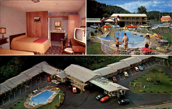 Virgil's Motel Gatlinburg Tennessee