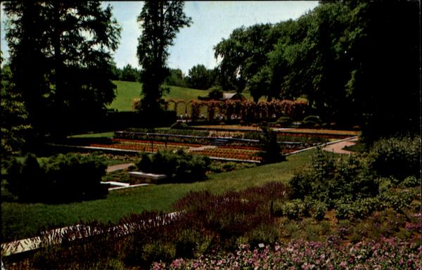 Longwood Gardens Wilmington Delaware