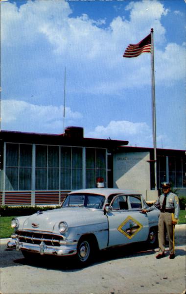 Bridge Police Patrol Delaware