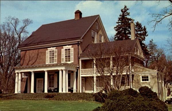 Governor's House Dover Delaware