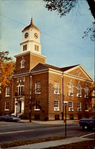 Kent County Court House Dover Delaware