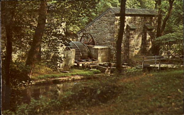 Hagley Museum Wilmington Delaware