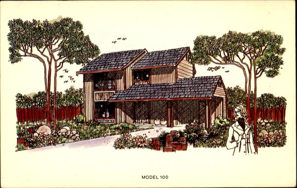 Levitt Arcadia Model 100 Largo Maryland Advertising