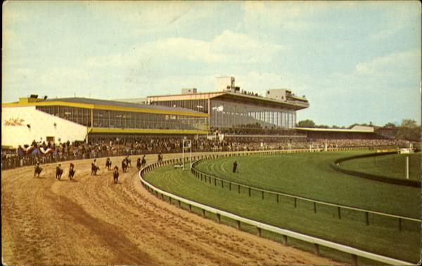 Pimlico Race Course Baltimore Maryland