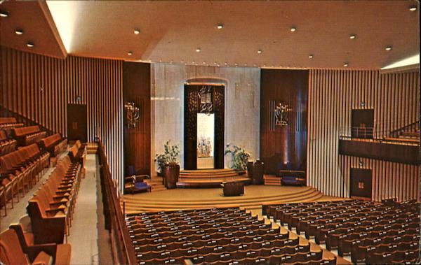 Chizuk Amuno Congregation Baltimore Maryland