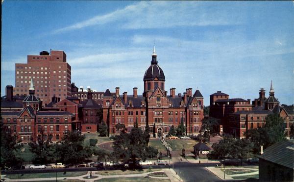 The Johns Hopkins Hospital Baltimore Maryland