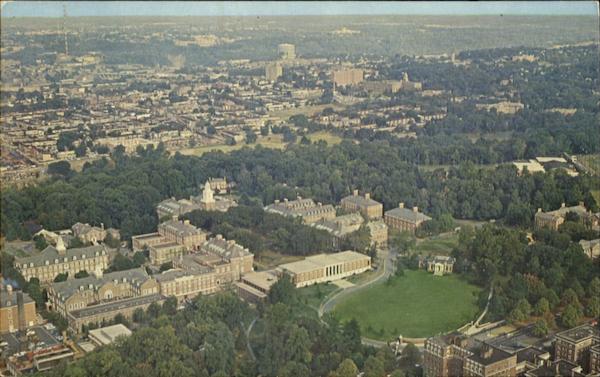 Johns Hopkins University Baltimore Maryland