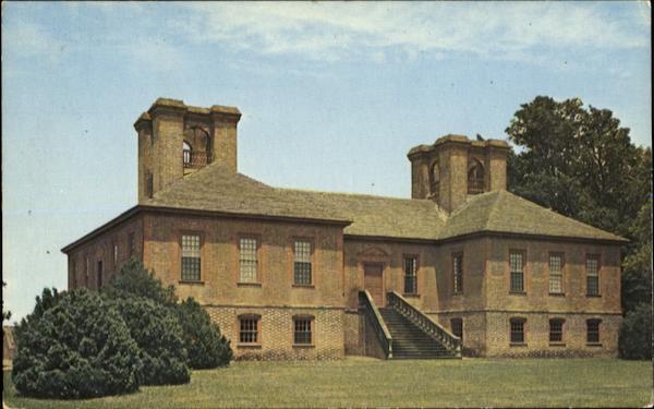Stratford Hall Virginia