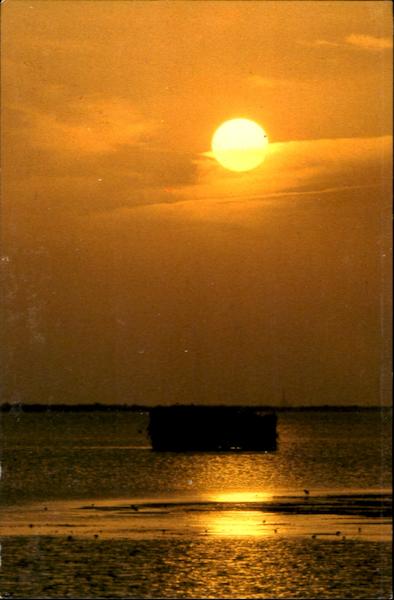 Eventide, Assateague Island National Park Berlin Virginia