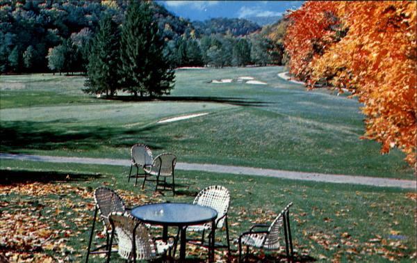 The Homestead Hot Springs Virginia