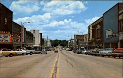 Kingsport Tennessee Postcard Postcard