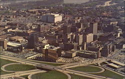 Home Office Provident Life And Accident Insurance Company Postcard