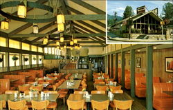 Parkway Cafeteria & Restaurant, 900 Parkway Gatlinburg, TN Postcard Postcard