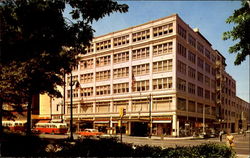 The John Gerber Company Memphis, TN Postcard Postcard
