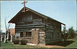 Pioneer Church, U. S. 41 Pioneer Church, U. S. 41