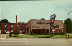 Mohawk Motor Inn, 5855 E. Washington Street Postcard
