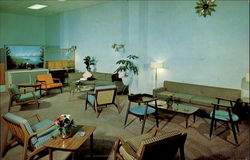 The Hotel Colorado, 17th And Tremont Place Postcard