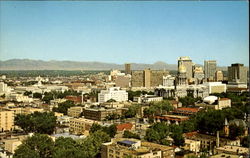 The Mile High City Denver, CO Postcard Postcard
