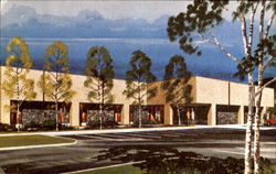 Farmers Union's New Home Office, 12045 East 45th Avenue Denver, CO Postcard Postcard