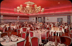 The Penrose Room Postcard