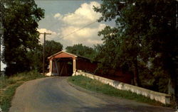 Smith's Bridge Wilmington, DE Postcard Postcard