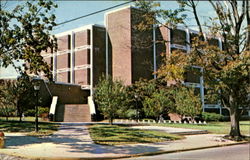 University Of Delaware Newark, DE Postcard 