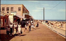 Rehoboth Beach Postcard