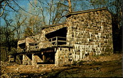 Hagley Museum Postcard