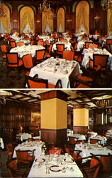 Hotel Du Pont Postcard