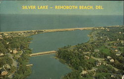 Silver Lake Postcard