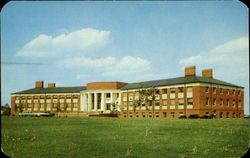 University Of Delaware Postcard