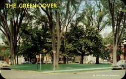 The Green Dover Delaware Postcard Postcard
