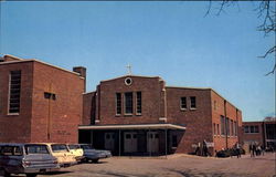 Holy Cross Church And School, S. Bradford St Holy Cross Church And School, S. Bradford St