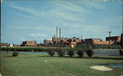 The Nylon Capital Of The World Postcard