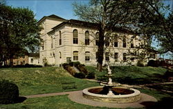 County Courthouse Cambridge, MD Postcard Postcard