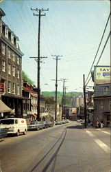 Ellicott City Maryland Postcard Postcard