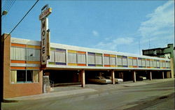 Mid-Town Motel & Restaurant, 16 N. Prospect Street Hagerstown, MD Postcard Postcard