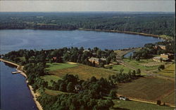 St. Mary's City Postcard
