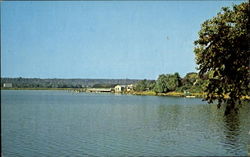 Leonardtown Wharf Postcard
