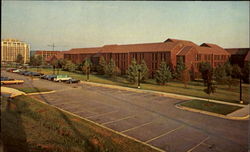 Hunt Valley Inn, Shawan Road Postcard