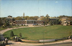 Johns Hopkins University Baltimore, MD Postcard Postcard