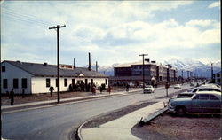 Elmendorf AFB Postcard