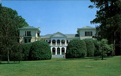 Sweet Briar House, Sweet Briar College Postcard